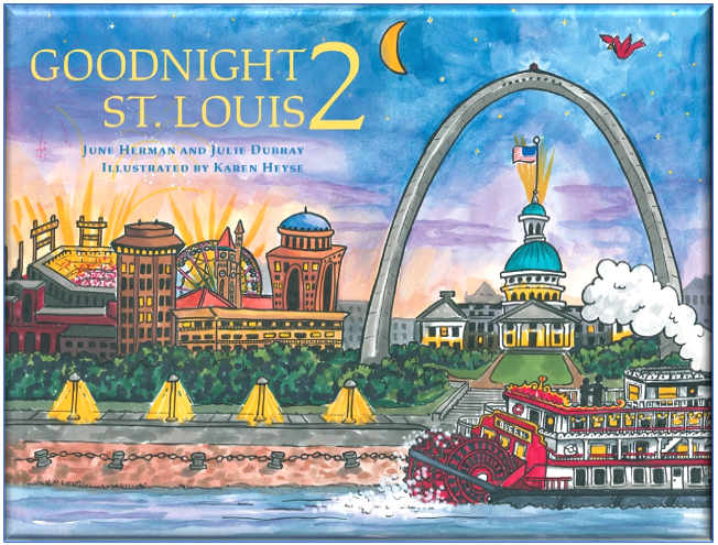 Introducing...Goodnight 2 St. Louis!