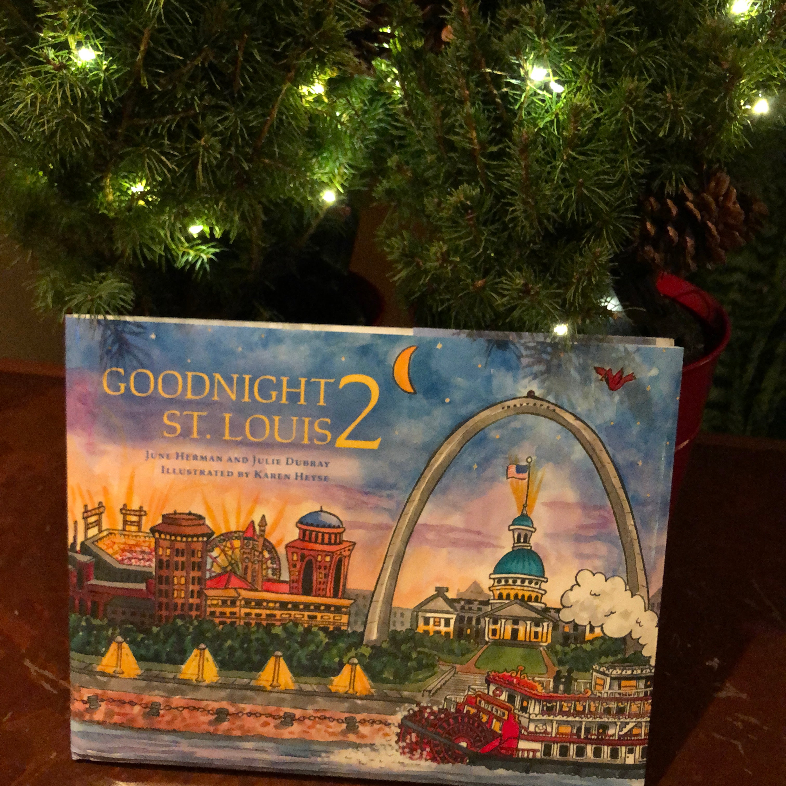 Shop Local--Goodnight 2 St Louis Fans!