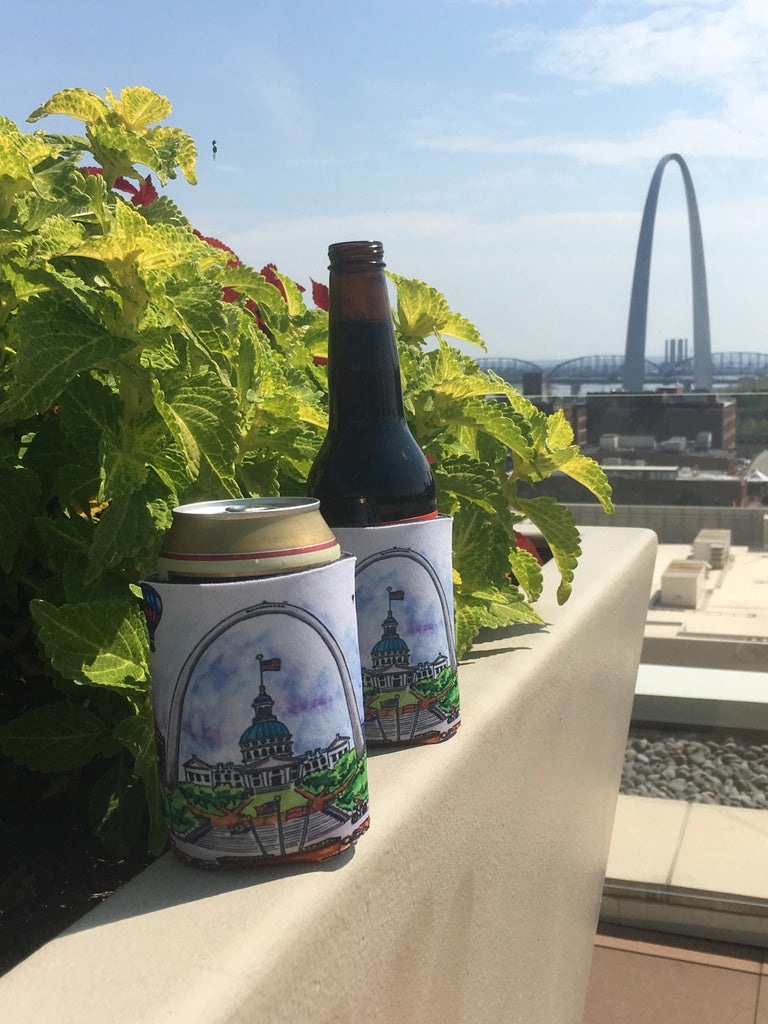 Goodnight St Louis Koozies!